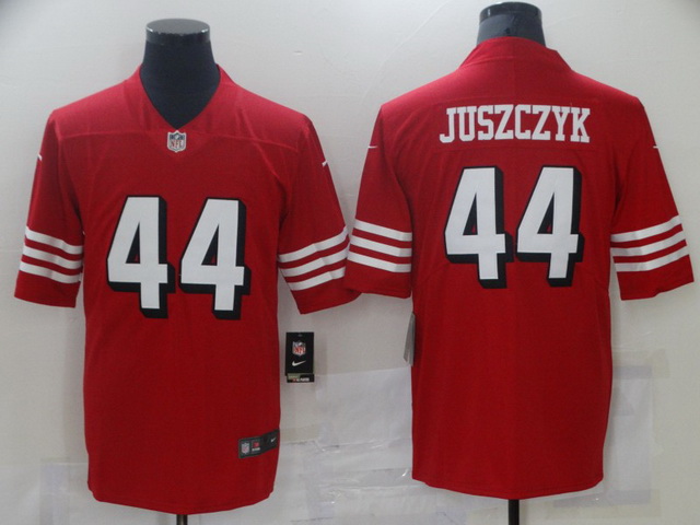 San Francisco 49ers Jerseys 100 - Click Image to Close